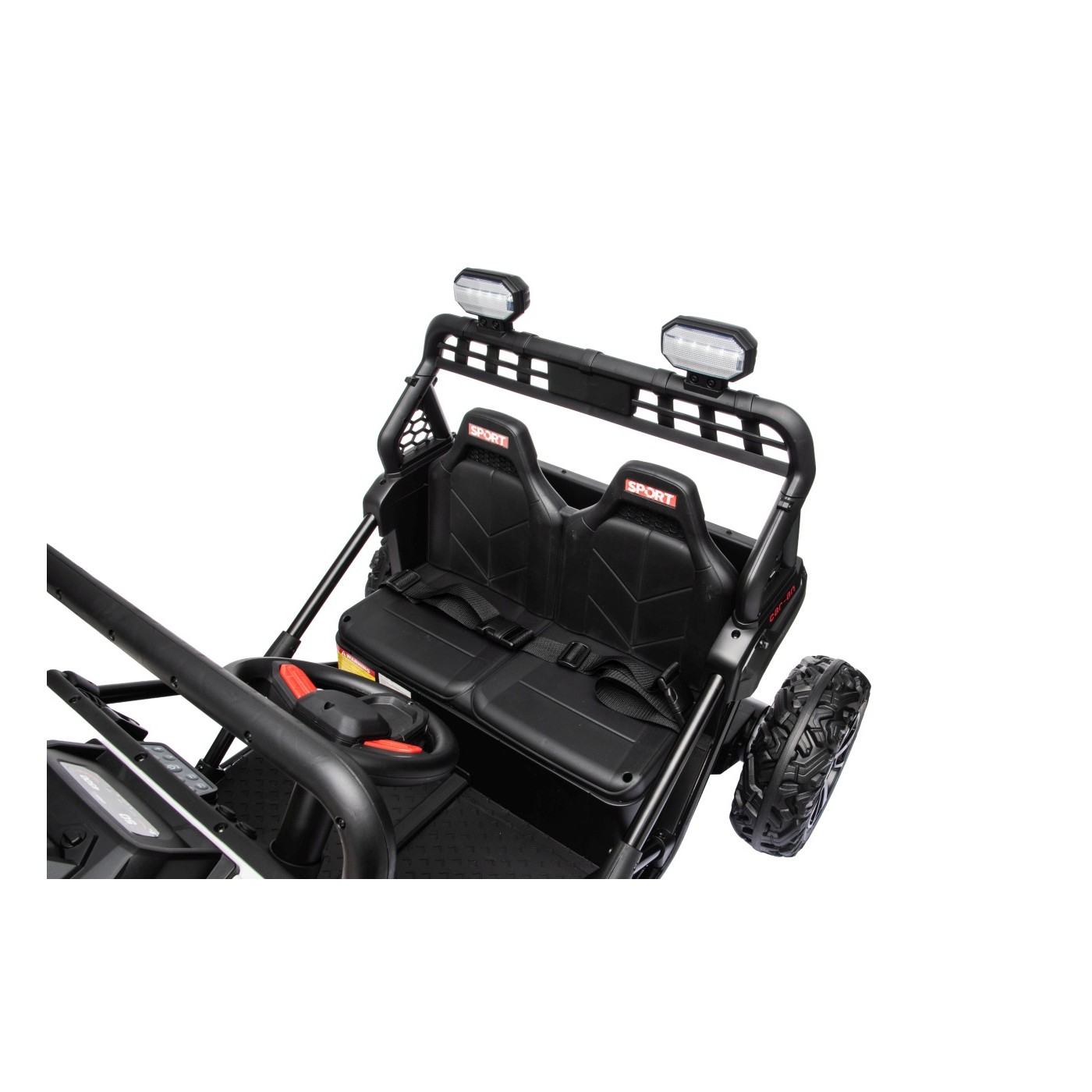 Buggy Sport OUTLAND 4x4 Bílá