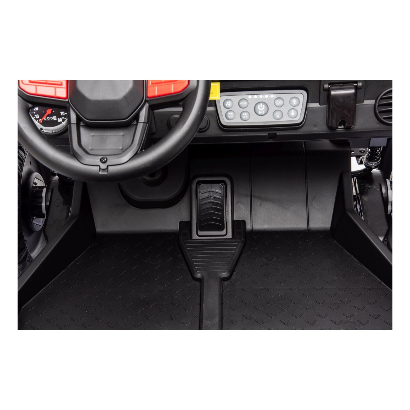 Buggy Sport OUTLAND 4x4 Bílá
