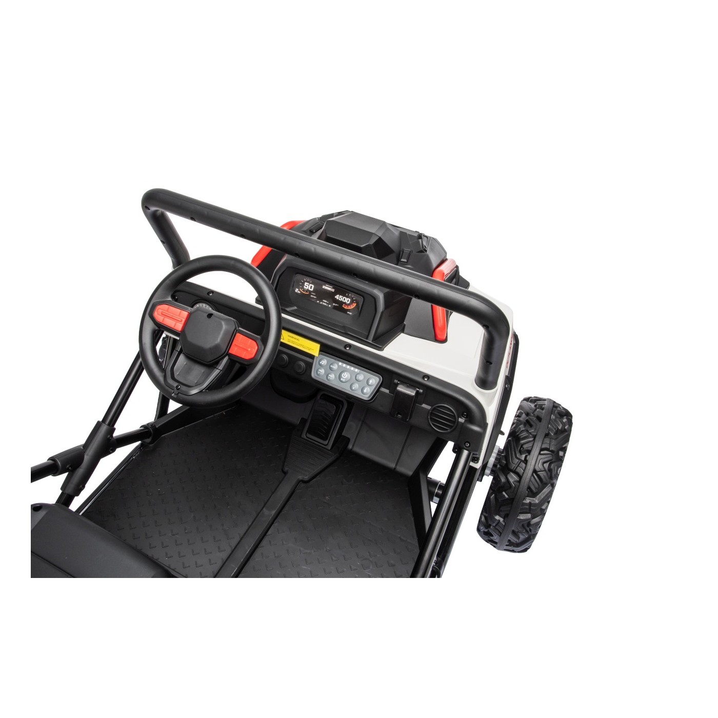 Buggy Sport OUTLAND 4x4 Bílá