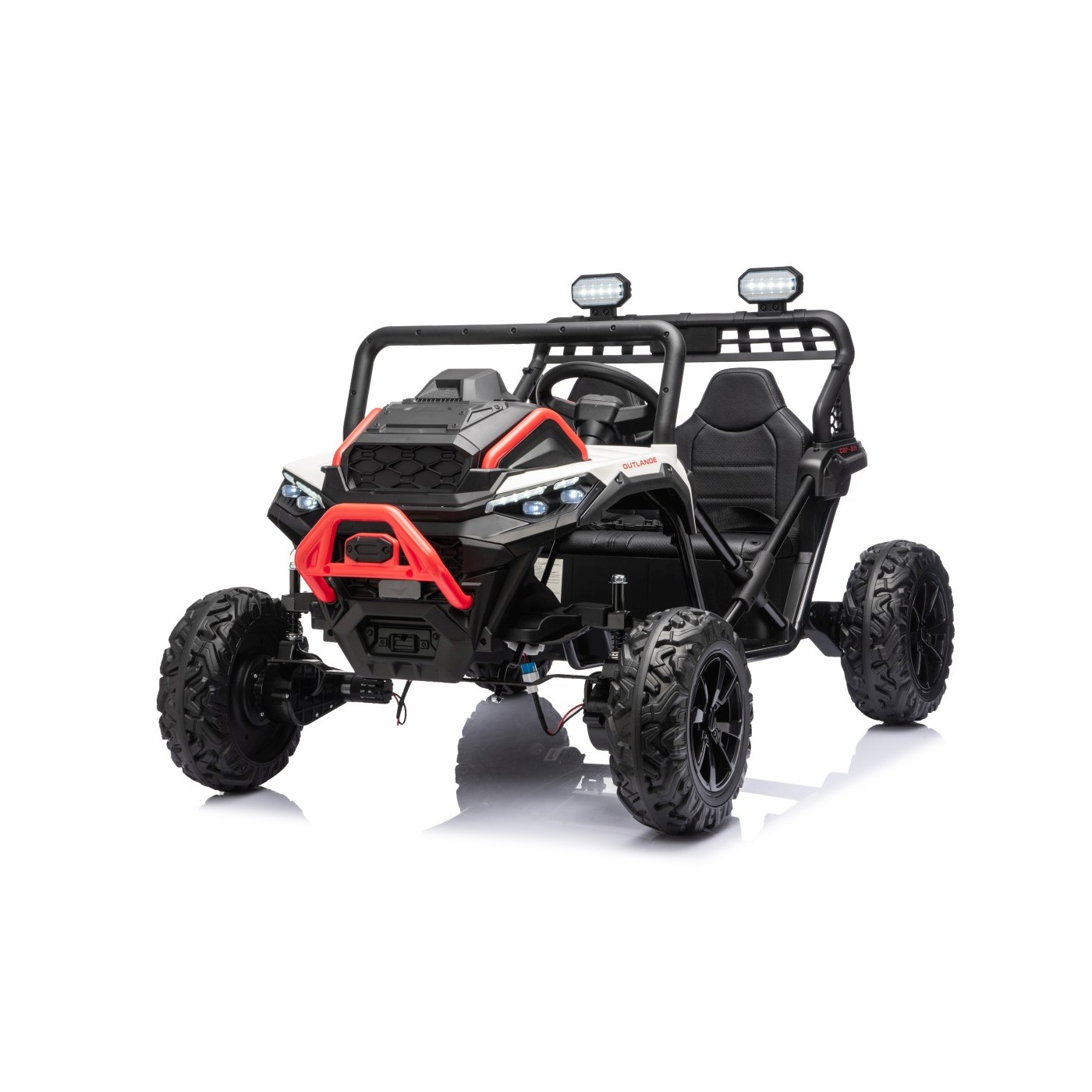 Buggy Sport OUTLAND 4x4 Bílá