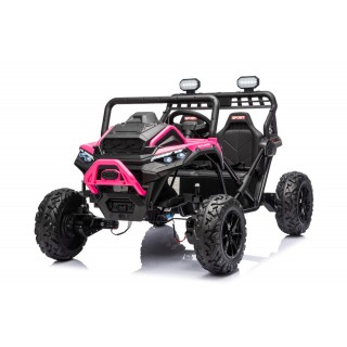 Kočárek Sport OUTLAND 4x4 růžový