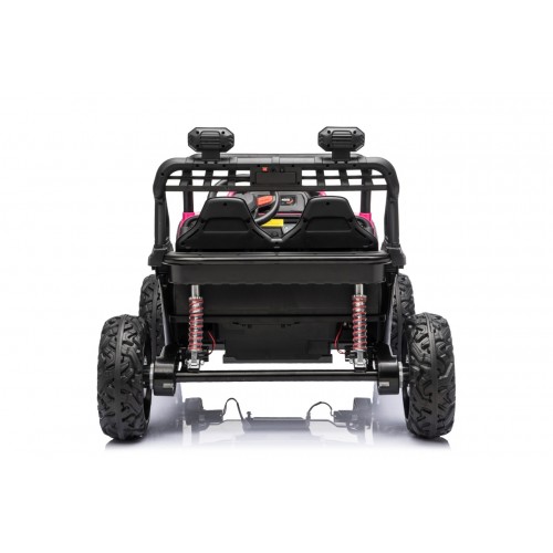 Kočárek Sport OUTLAND 4x4 růžový