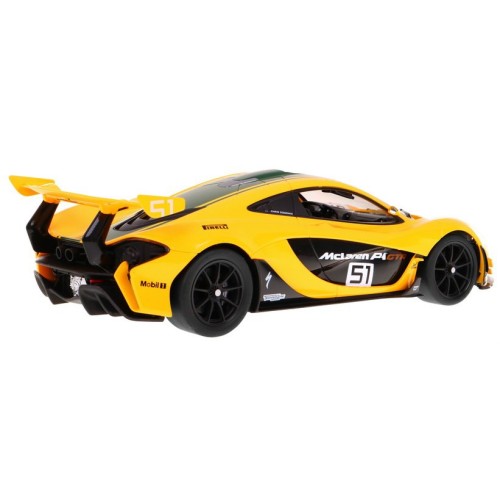 Autíčko R/C McLaren P1 GTR 2 4G 1:14 RASTAR