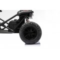Kočárek Sport OUTLAND 4x4 růžový