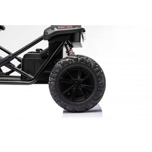 Kočárek Sport OUTLAND 4x4 růžový