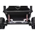Kočárek Sport OUTLAND 4x4 růžový
