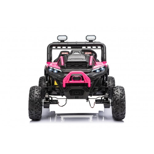 Kočárek Sport OUTLAND 4x4 růžový