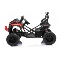 Buggy Sport OUTLAND 4x4 Červená