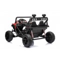 Buggy Sport OUTLAND 4x4 Červená