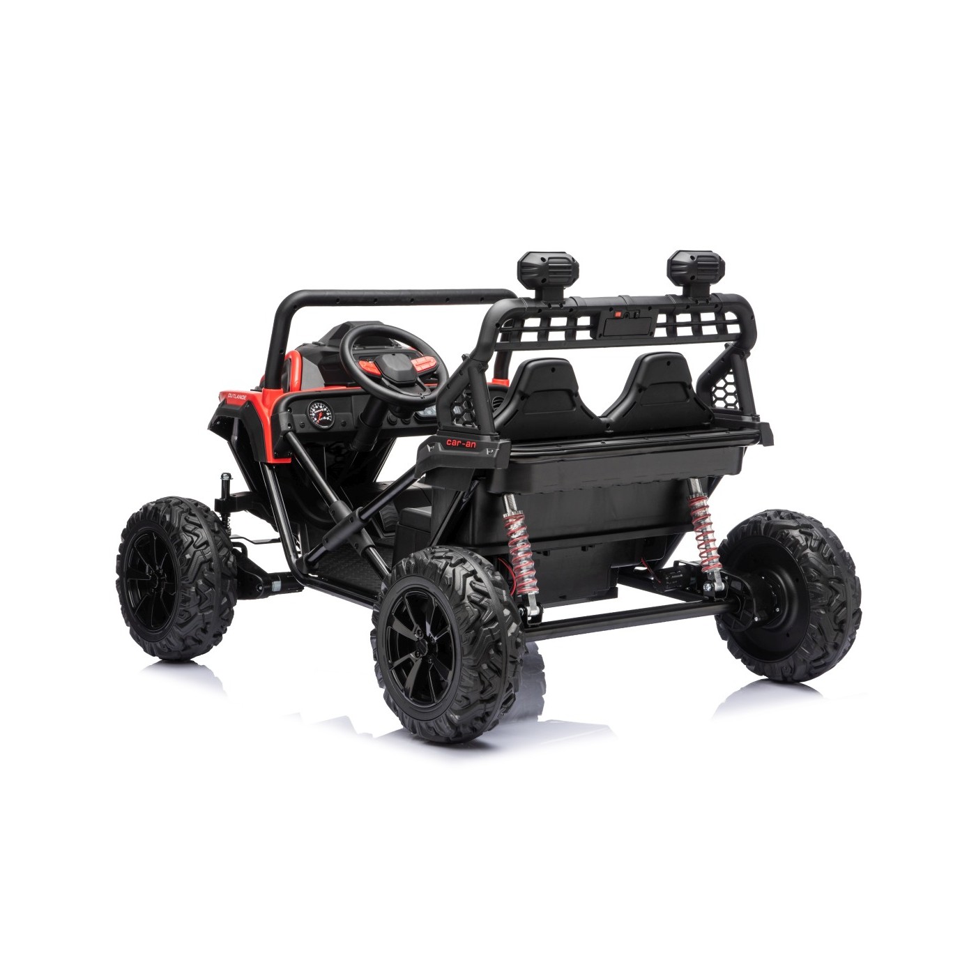 Buggy Sport OUTLAND 4x4 Červená