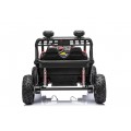 Buggy Sport OUTLAND 4x4 Červená