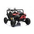 Buggy Sport OUTLAND 4x4 Červená