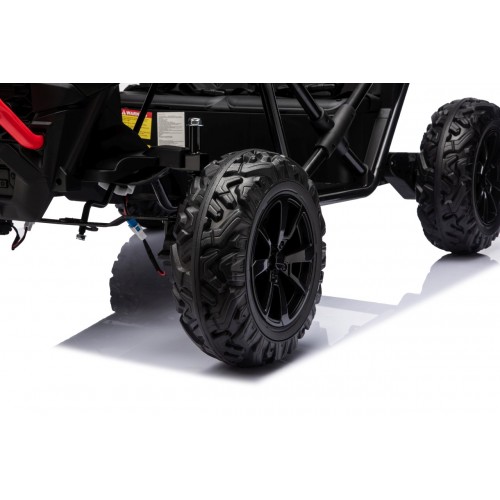 Buggy Sport OUTLAND 4x4 Červená