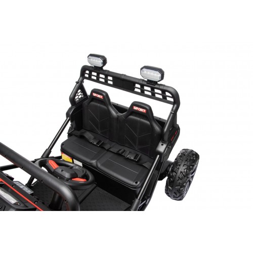 Buggy Sport OUTLAND 4x4 Červená