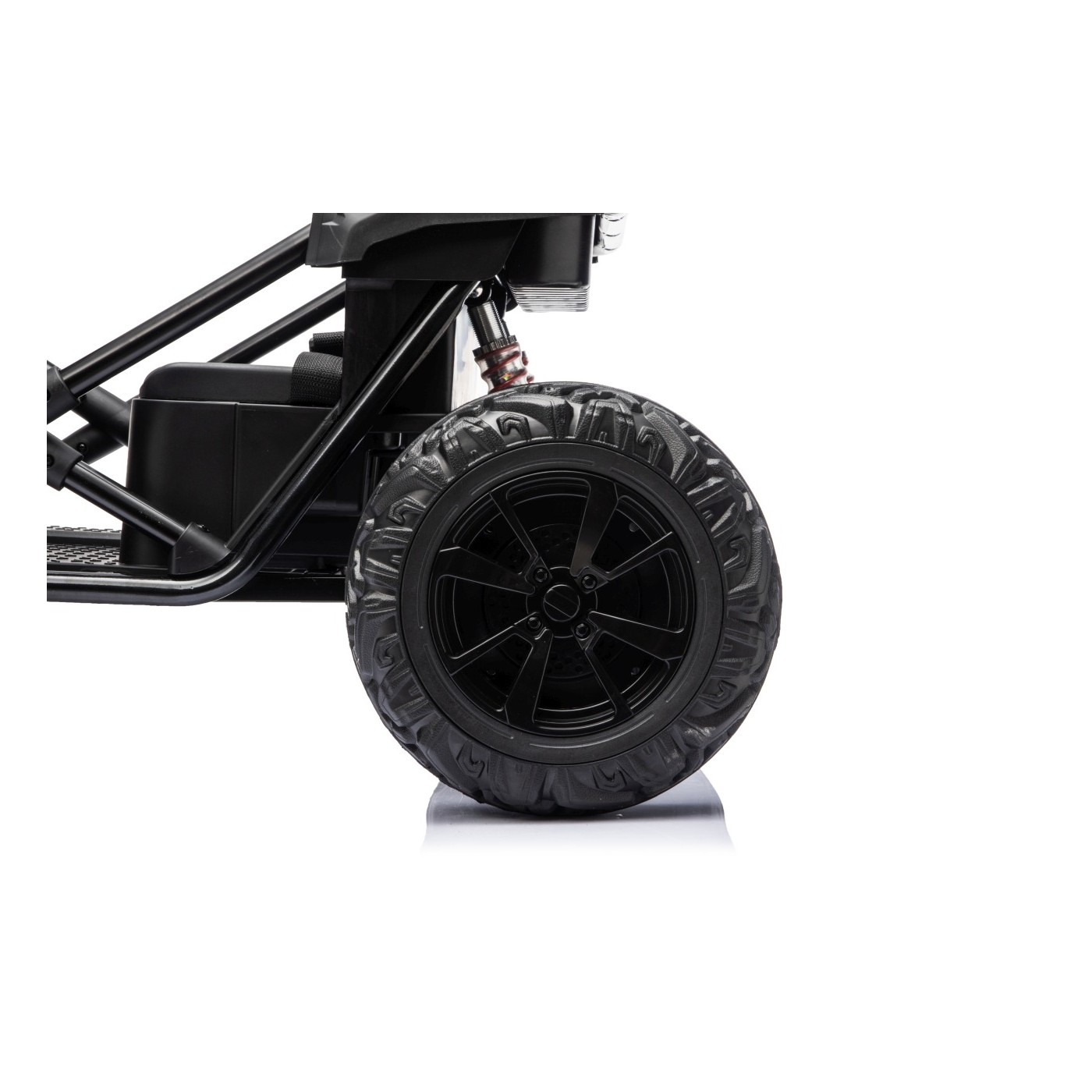 Buggy Sport OUTLAND 4x4 Červená