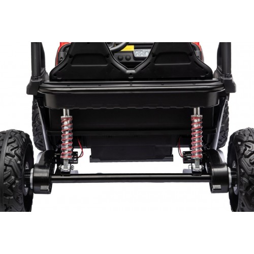 Buggy Sport OUTLAND 4x4 Červená