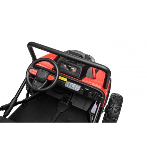 Buggy Sport OUTLAND 4x4 Červená