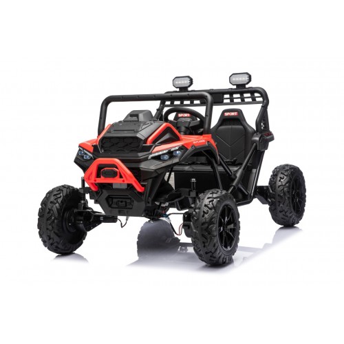 Buggy Sport OUTLAND 4x4 Červená