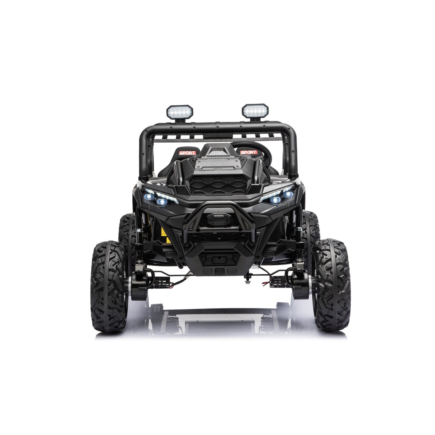 Buggy Sport OUTLAND 4x4 Černá