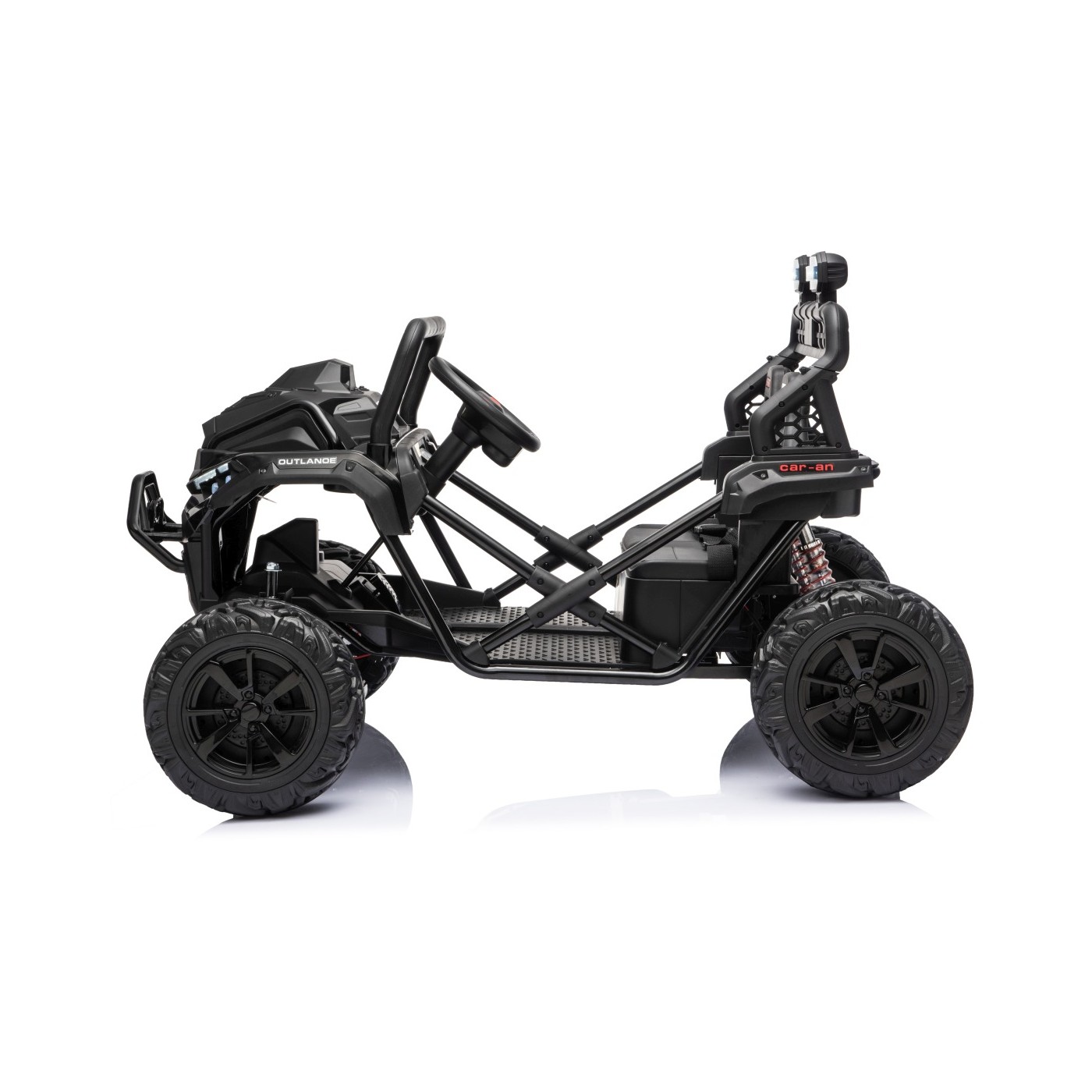 Buggy Sport OUTLAND 4x4 Černá