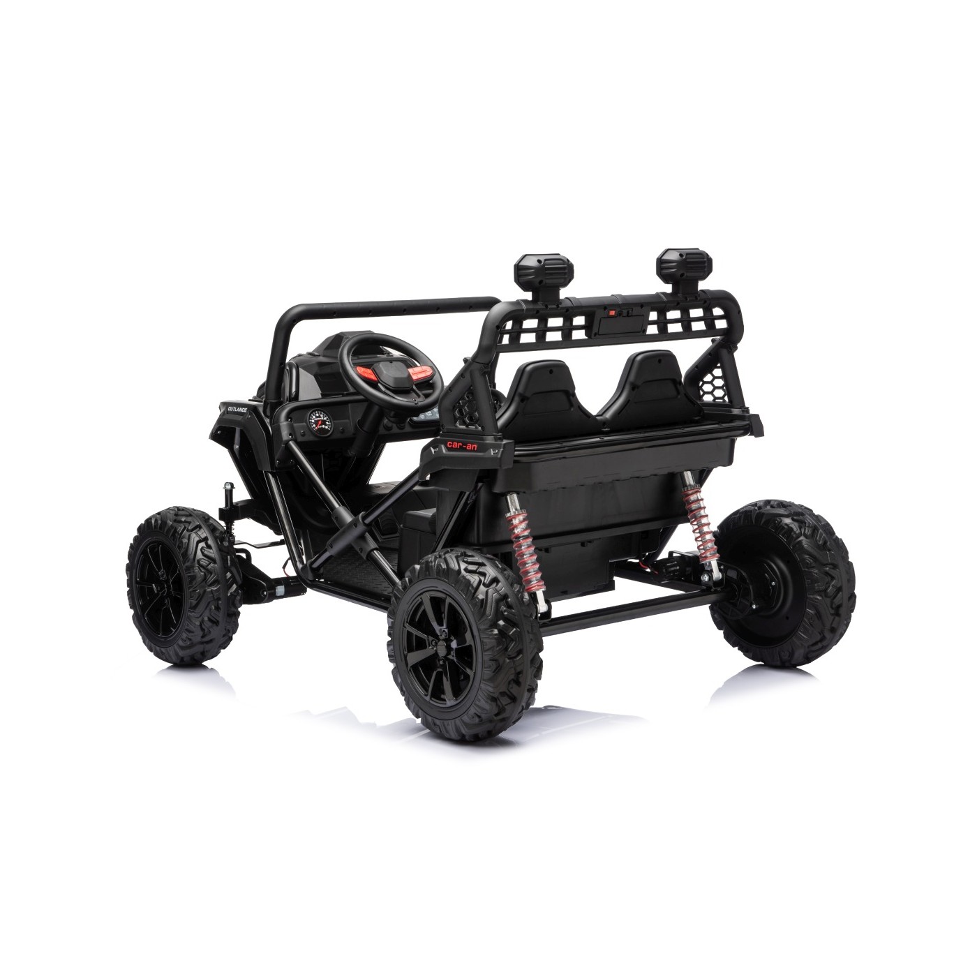 Buggy Sport OUTLAND 4x4 Černá