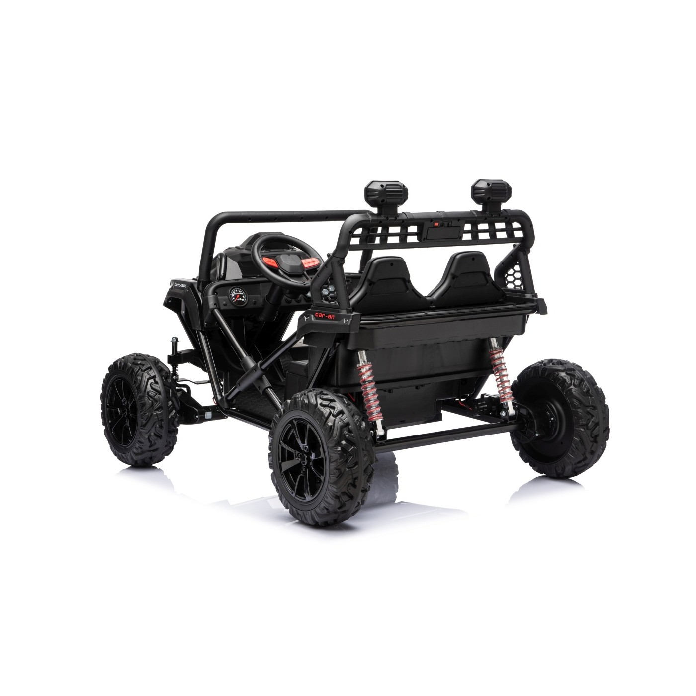Buggy Sport OUTLAND 4x4 Černá