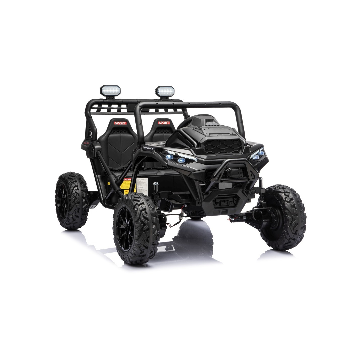 Buggy Sport OUTLAND 4x4 Černá