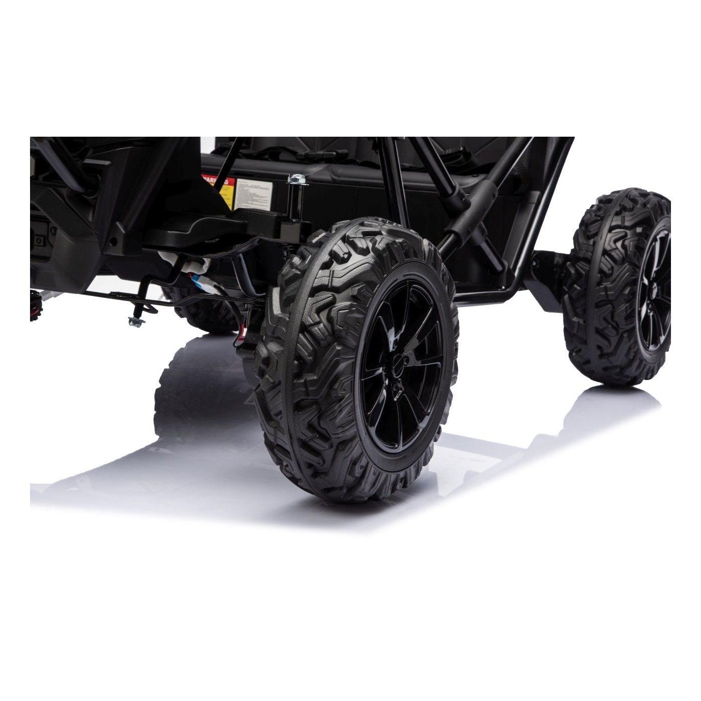 Buggy Sport OUTLAND 4x4 Černá