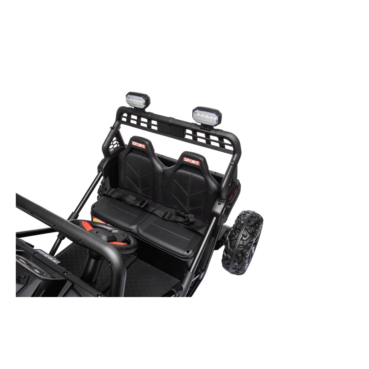 Buggy Sport OUTLAND 4x4 Černá