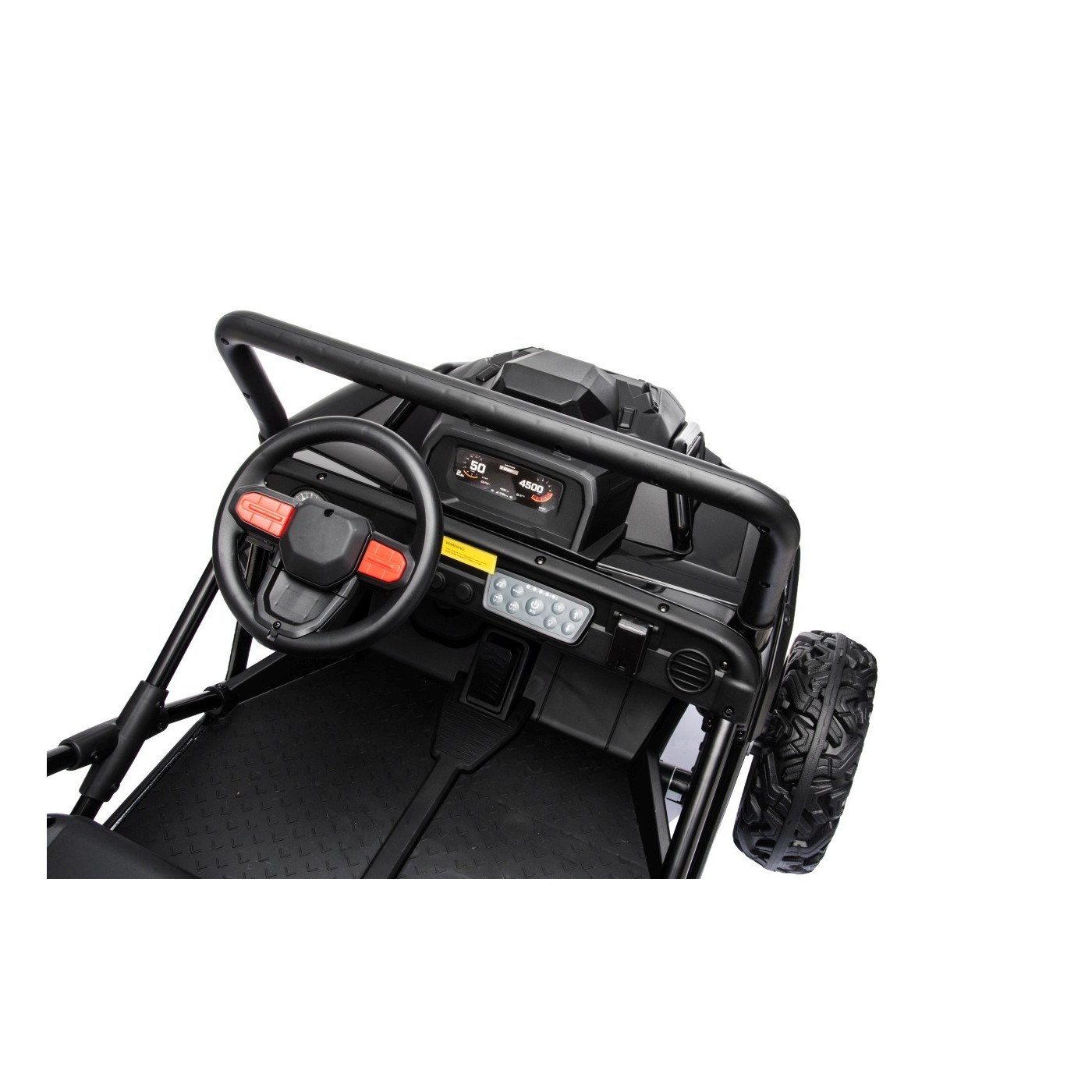 Buggy Sport OUTLAND 4x4 Černá