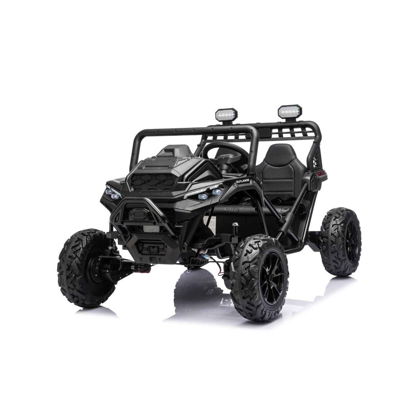 Buggy Sport OUTLAND 4x4 Černá