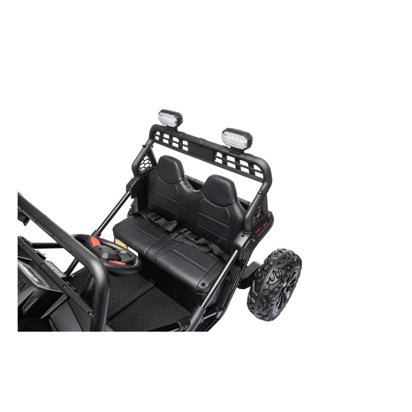 Buggy Sport OUTLAND 4x4 Černá