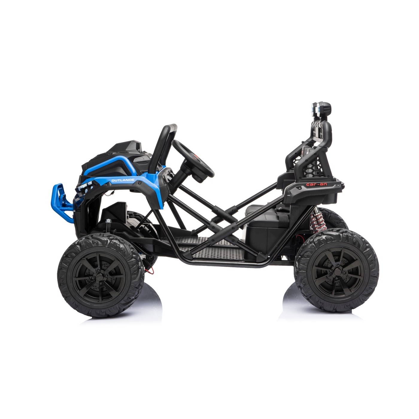 Buggy Sport OUTLAND 4x4 modrá