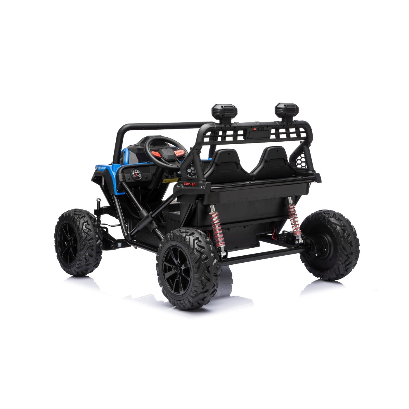 Buggy Sport OUTLAND 4x4 modrá