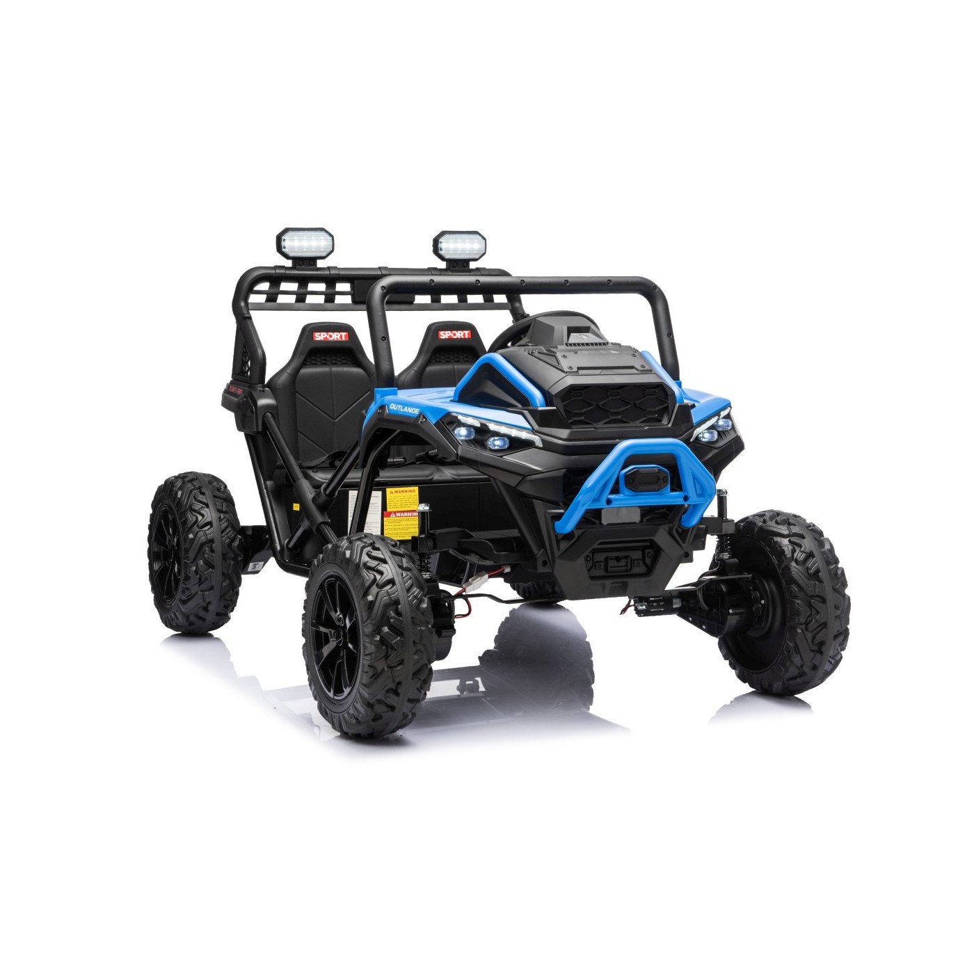Buggy Sport OUTLAND 4x4 modrá