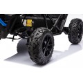 Buggy Sport OUTLAND 4x4 modrá