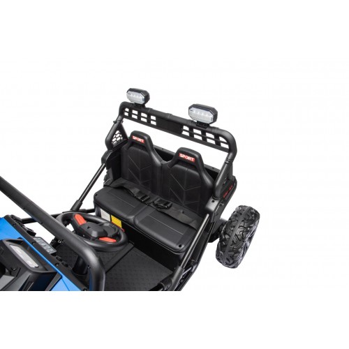 Buggy Sport OUTLAND 4x4 modrá