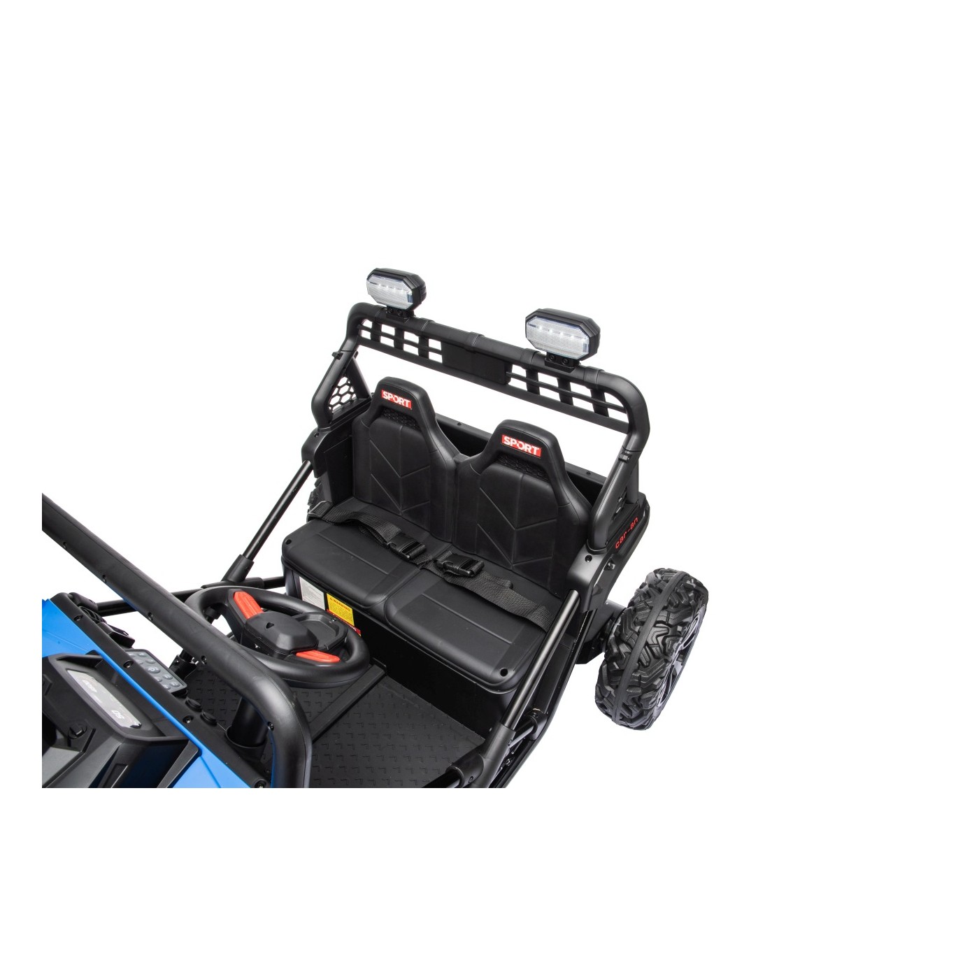 Buggy Sport OUTLAND 4x4 modrá