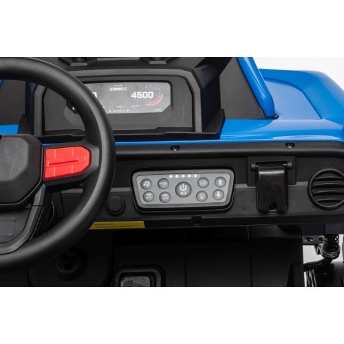 Buggy Sport OUTLAND 4x4 modrá
