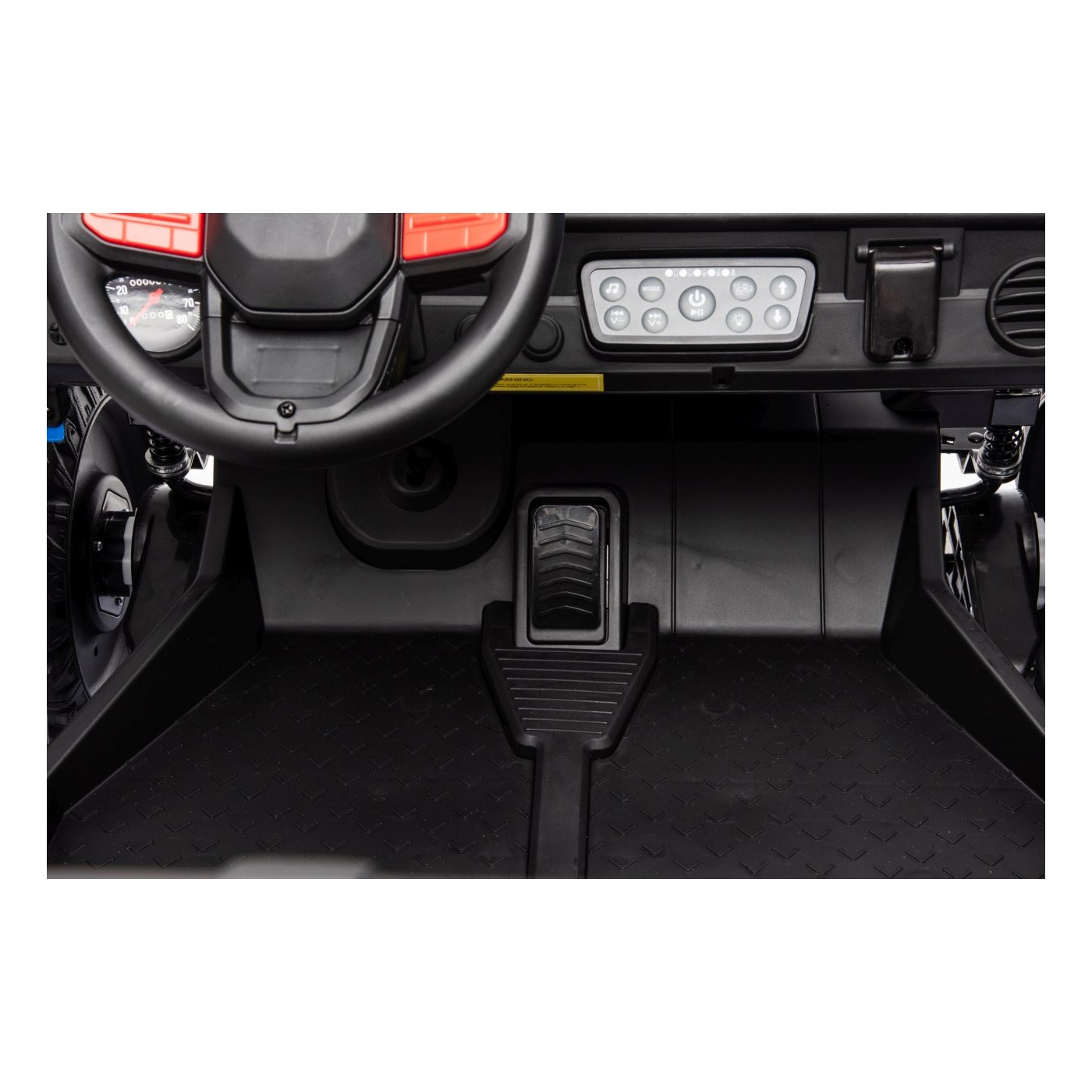 Buggy Sport OUTLAND 4x4 modrá