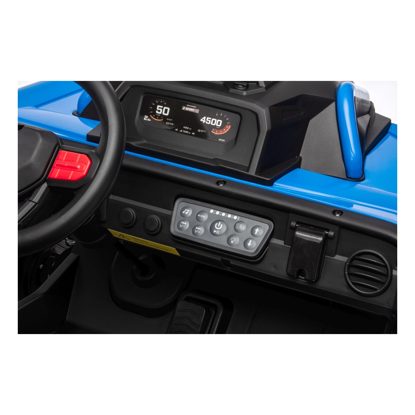 Buggy Sport OUTLAND 4x4 modrá