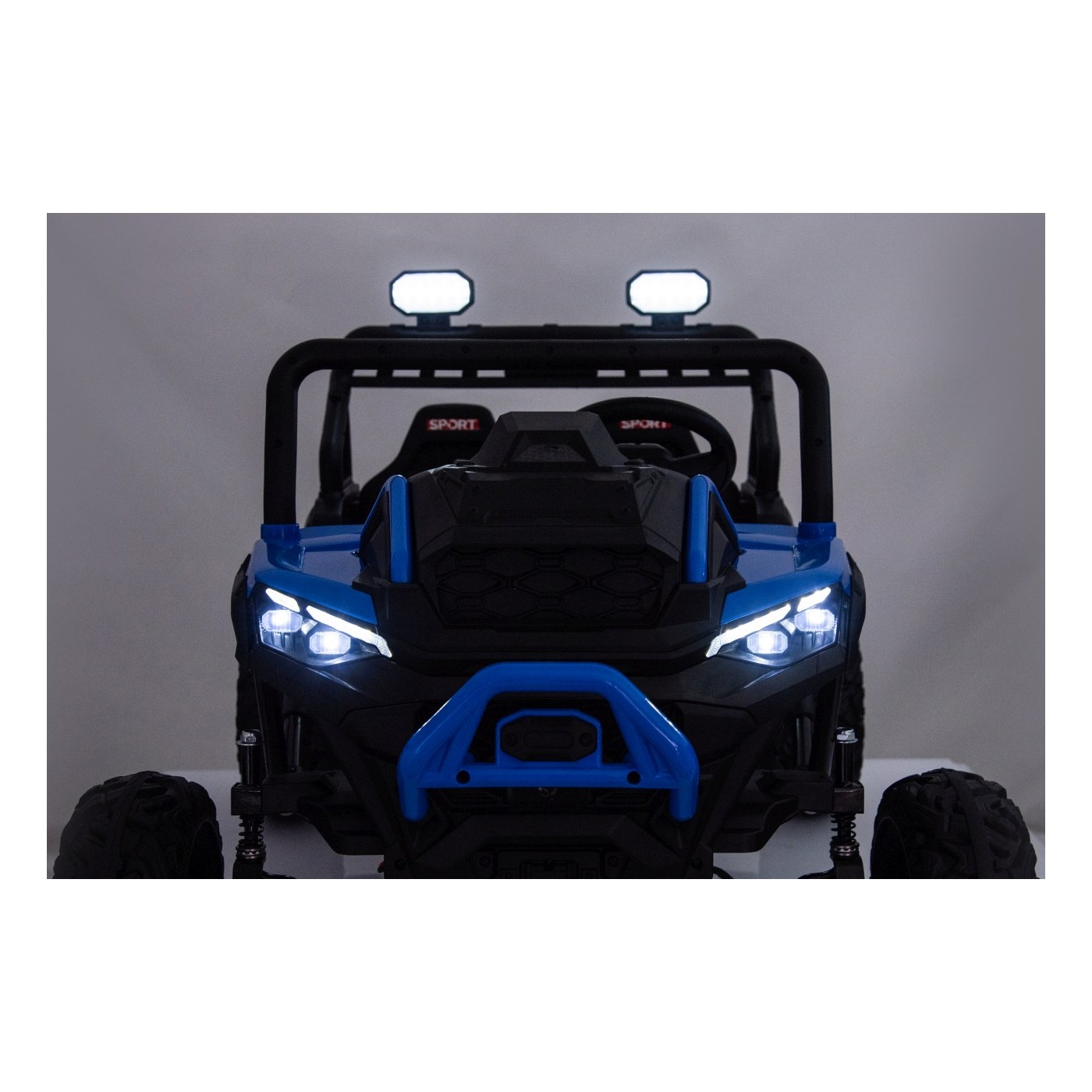 Buggy Sport OUTLAND 4x4 modrá