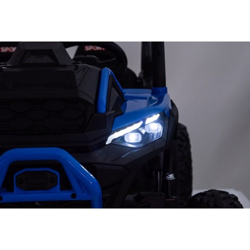 Buggy Sport OUTLAND 4x4 modrá