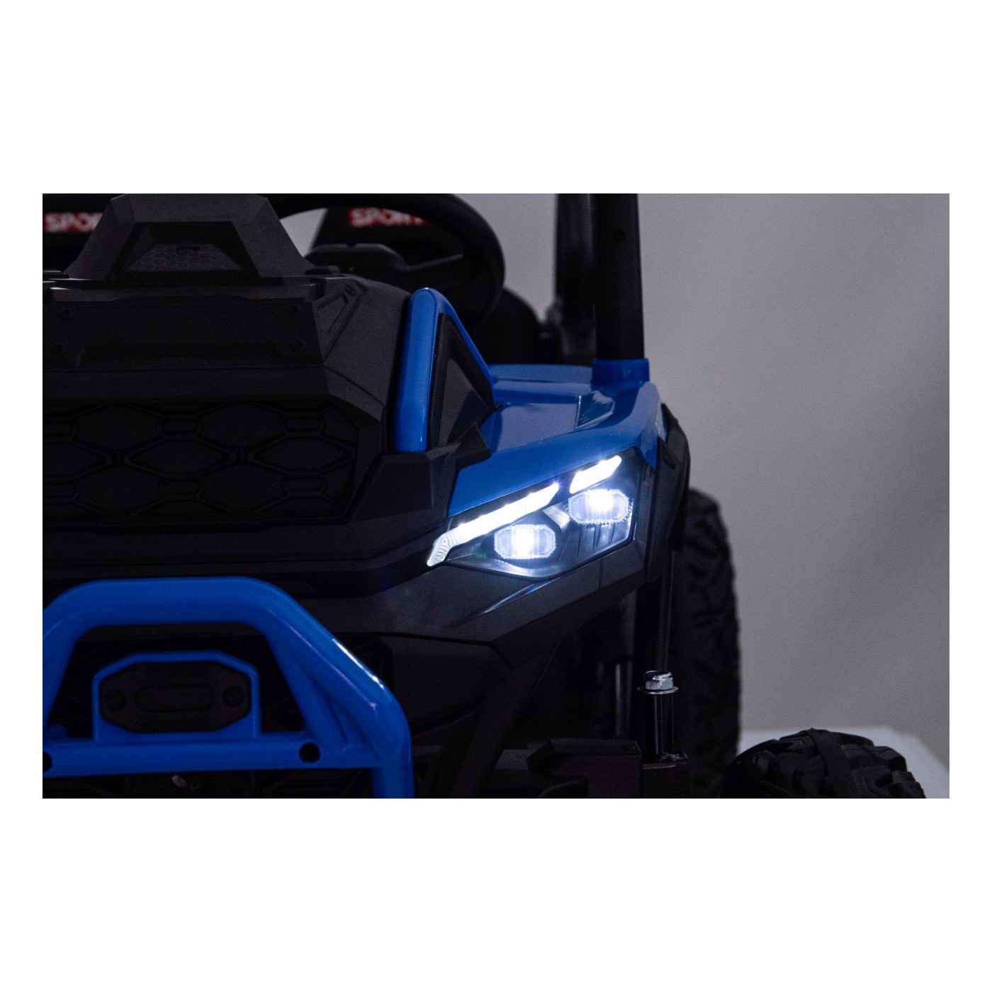 Buggy Sport OUTLAND 4x4 modrá