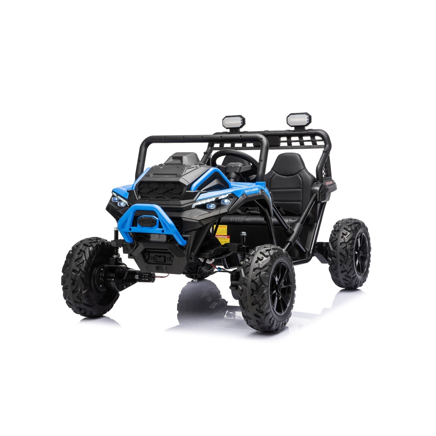 Buggy Sport OUTLAND 4x4 modrá