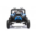 Buggy Sport OUTLAND 4x4 modrá