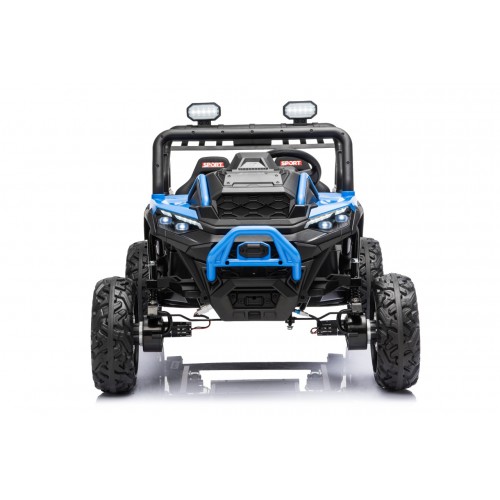 Buggy Sport OUTLAND 4x4 modrá