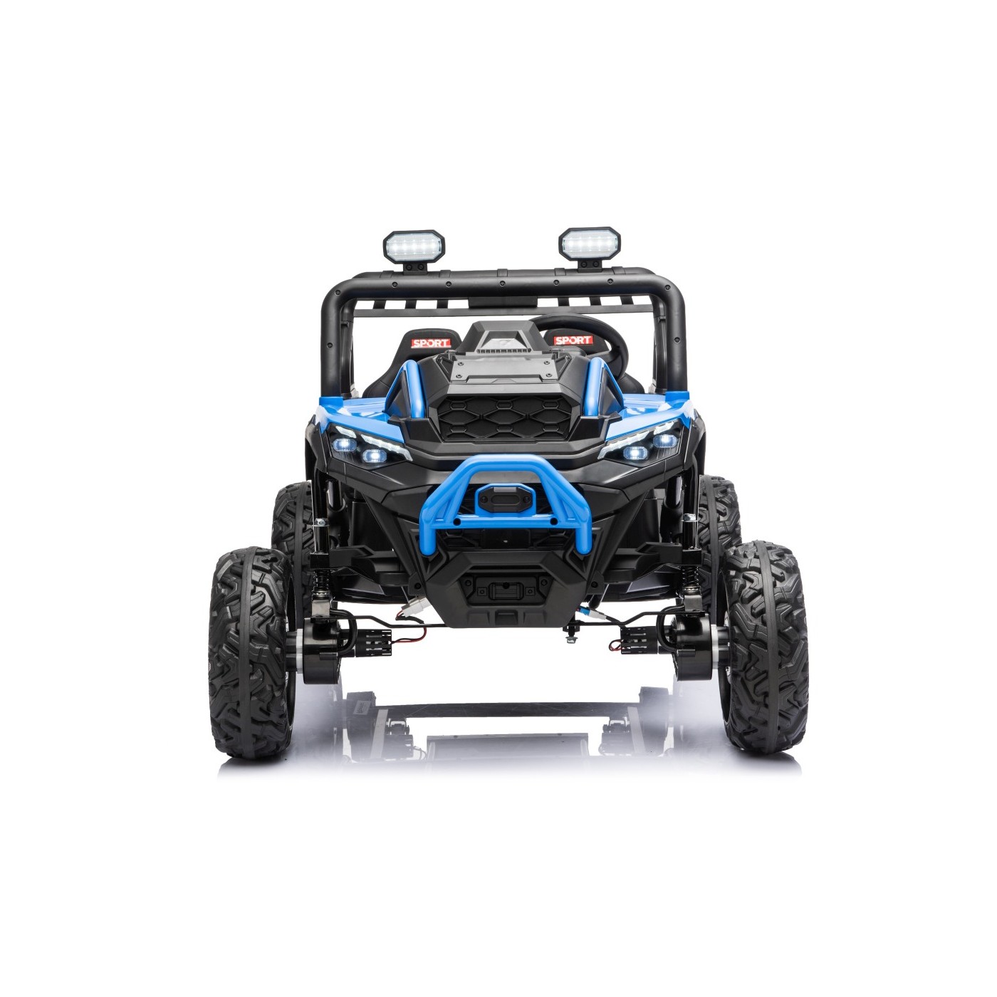 Buggy Sport OUTLAND 4x4 modrá