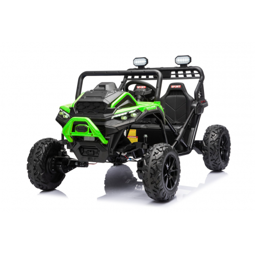 Buggy Sport OUTLAND 4x4 zelená