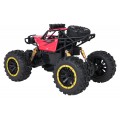 R/C pásový model v měřítku 1:18 CLIMB POWER, červený